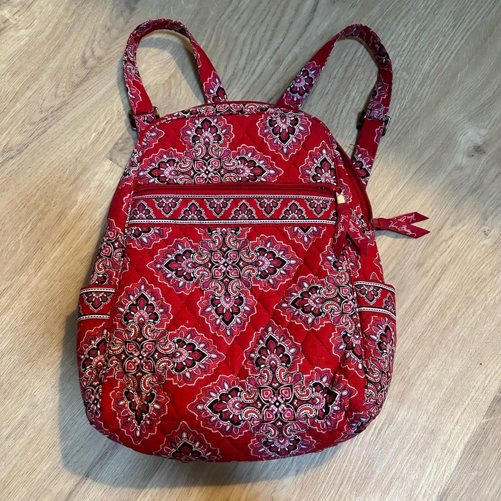 Small Very Bradley Backpack